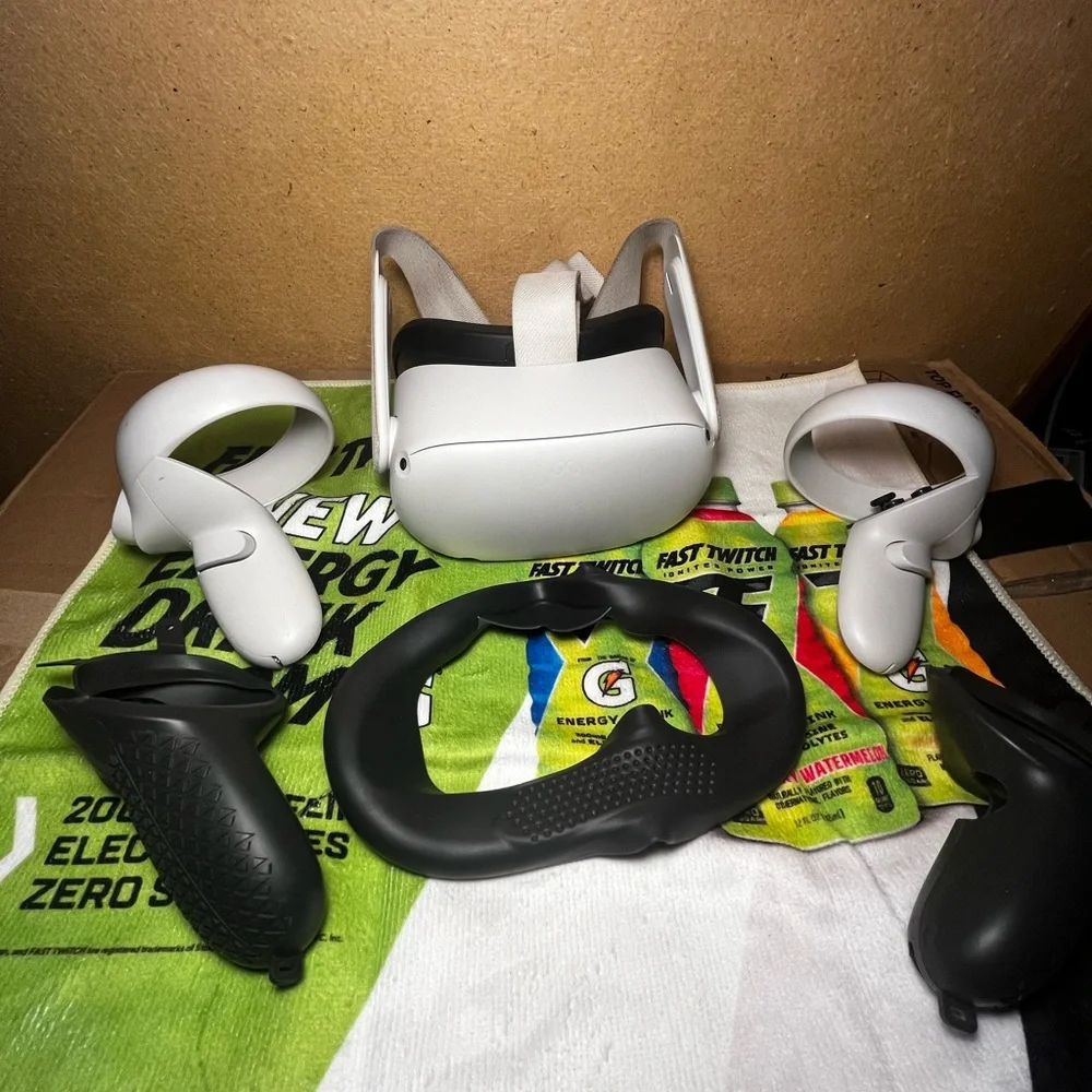 Oculus quest 2 I don’t play on it anymore